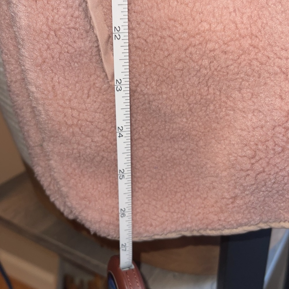 NWT Staccato jacket. Pink with 2 pockets and a front chest pocket. Very cute! - Picture 8 of 15